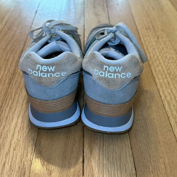 New Balance 574 Sneakers - Picture 4 of 5